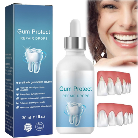 GUMMTALITY™ | Tandvleesgezondheid Druppels