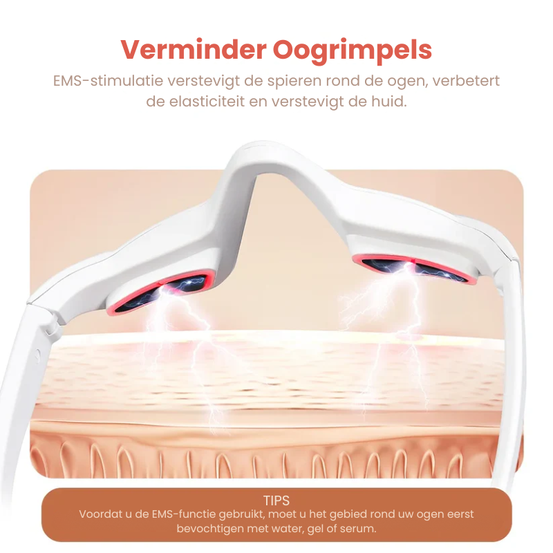 InfraZicht™ | Roodlichttherapiebril