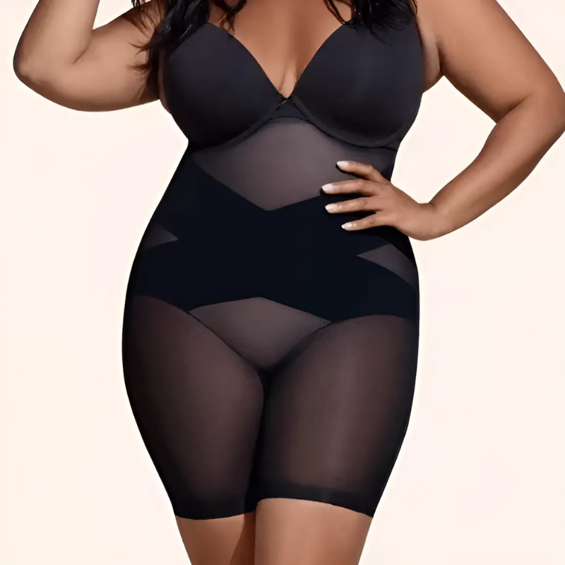 AbsFierce™ | Kruiscompressie Shapewear