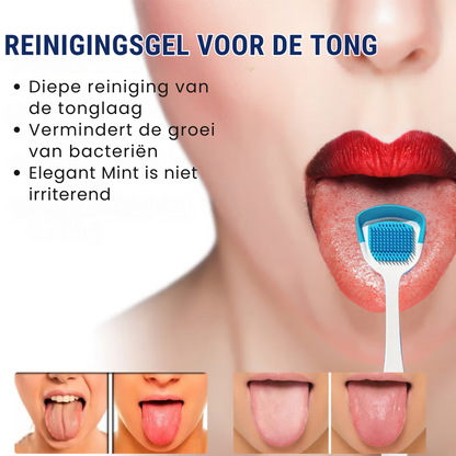CLEANZYL™ | Tong Reinigingsgel Set