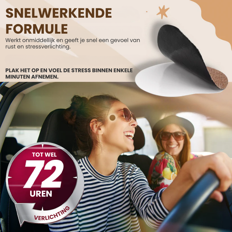 DAYAZURE™ | Welzijnsverlichtingspleister