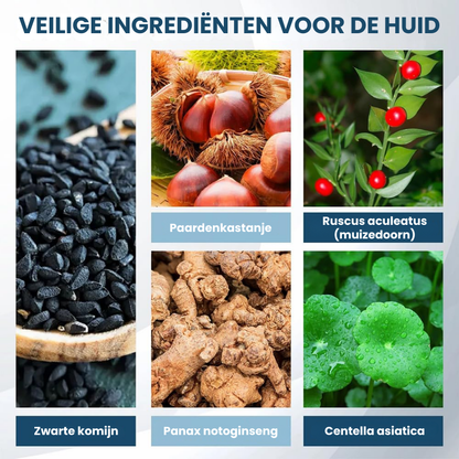 SWERELIEF™ | Zwelling Verlichtende Crème