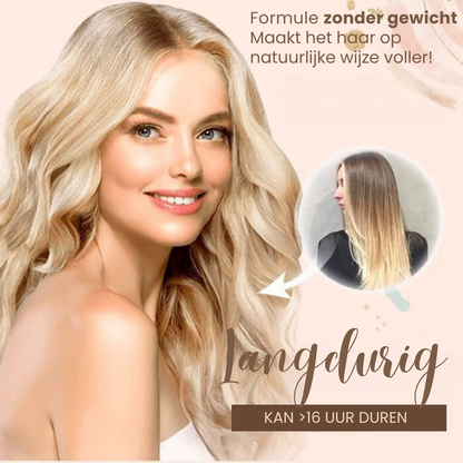 THICKORA™ | Haarverdikkingsspray