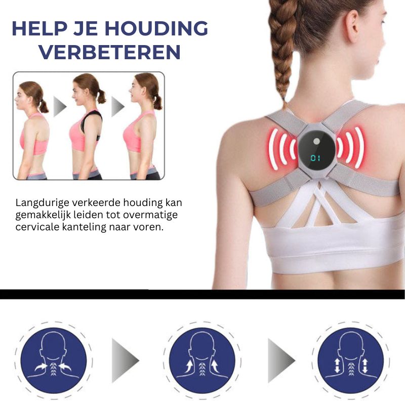 POISTRALIEF™ | Houdingscorrector Apparaat