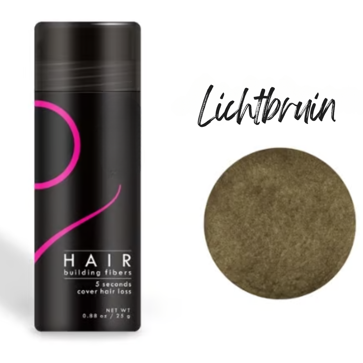 FibraBoost™ | Haarvezelpoeder