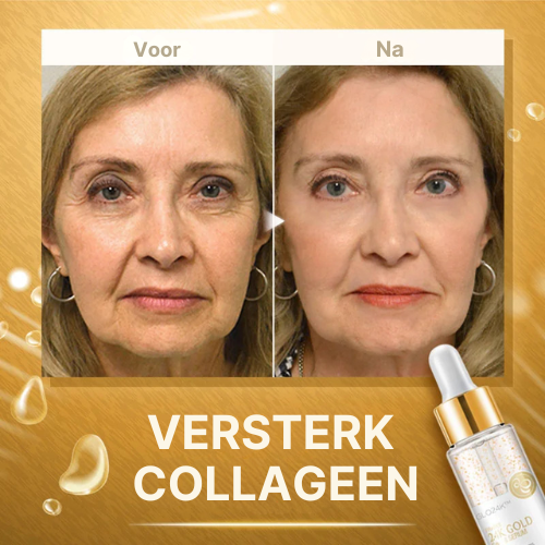 RejuviGold™ | Collageen Booster Serum