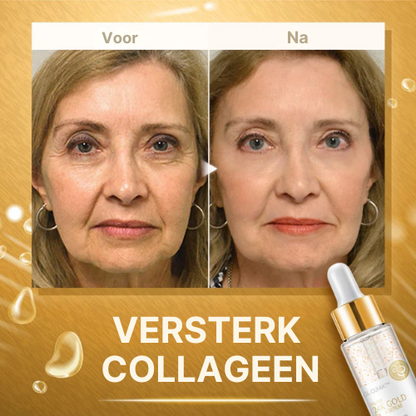RejuviGold™ | Collageen Booster Serum