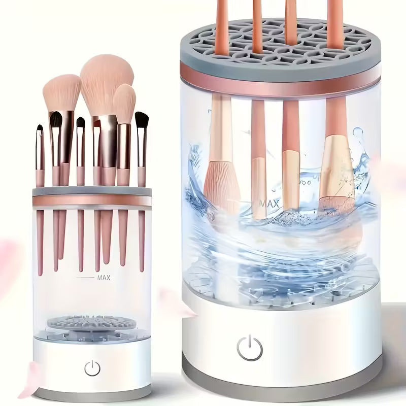 USB Elektrische Make-up Kwastenreiniger