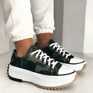 HANI™ | Verhoogde Plateau Sneakers