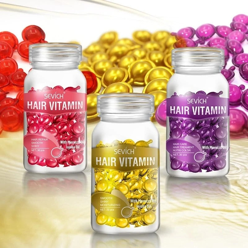 CLAZU™ | Haar Vitamine Capsule