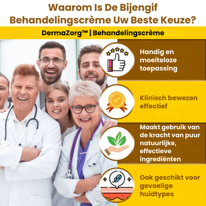 DermaZorg™ | Behandelingscrème