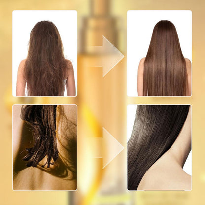 BOUNCIVA™ | Haarverzachtende Olie Spray