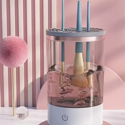 USB Elektrische Make-up Kwastenreiniger