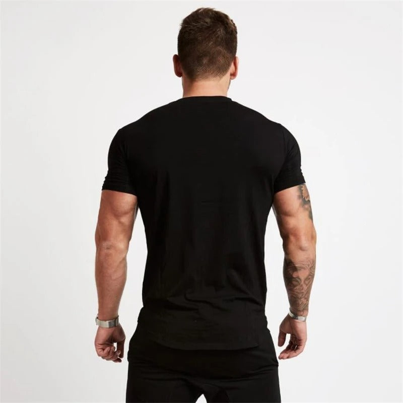 VARLO™ | ESSENTIEEL UITGESNEDEN T-SHIRT