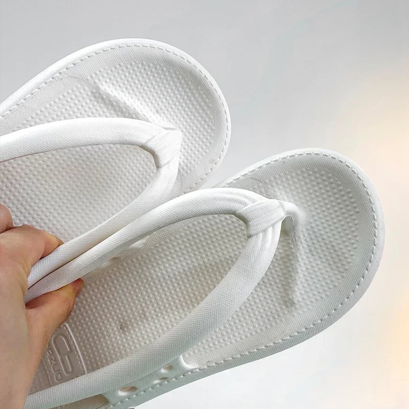 Unisex Teenslipper Sandalen