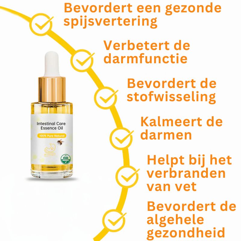 GuttyReviv™ | Darmverzorging Essentie Olie