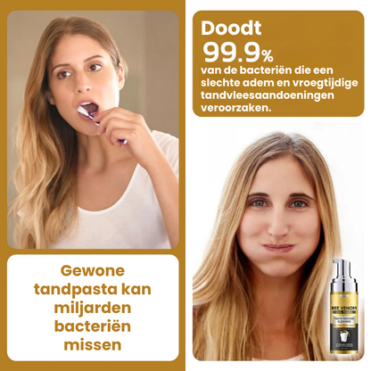 FOAMIVA™ | Tandenmousse