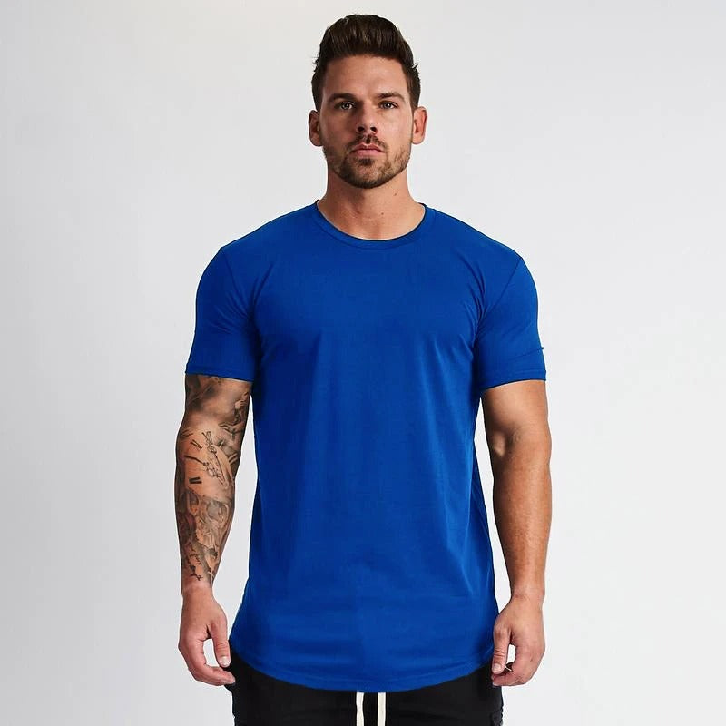 VARLO™ | ESSENTIEEL UITGESNEDEN T-SHIRT