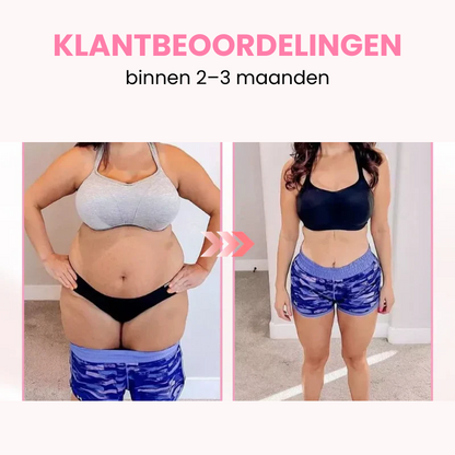 SLIMVEX™ | Micronaald Afslanking Patch