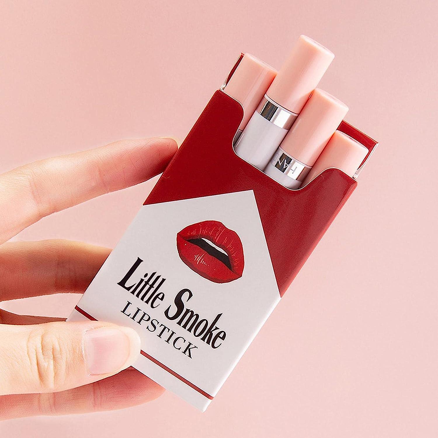 Little Smoke™ | Sigaretten Lippenstift Set