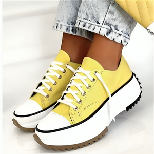 HANI™ | Verhoogde Plateau Sneakers