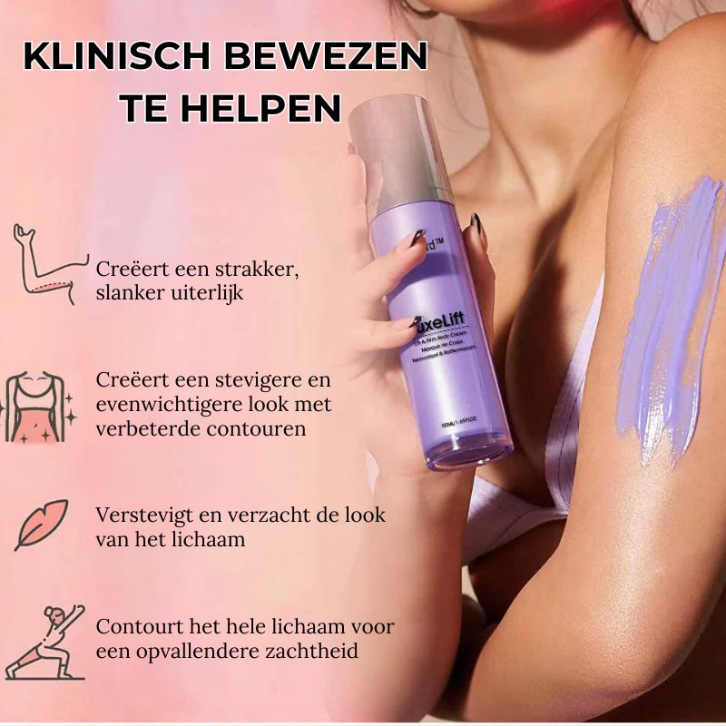 TONESKA™ | Verstevigende Lichaamscrème