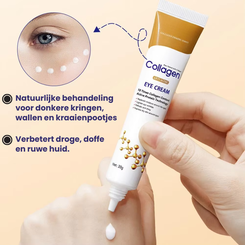 DewLisse™ | Collageen Oogcrème