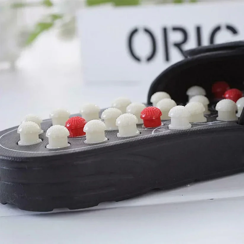 SlippSage™ | Voetmassage Slippers