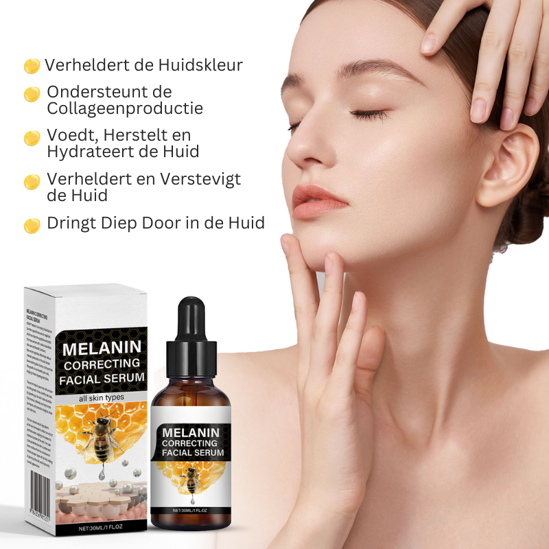 MELAMAZE™ | Melanine Corrigerend Gezichtsserum