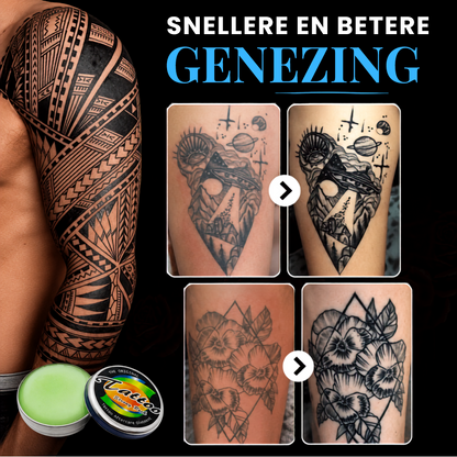 AELIXO™ | Tatoeage Verhelderende Nazorg Balsem