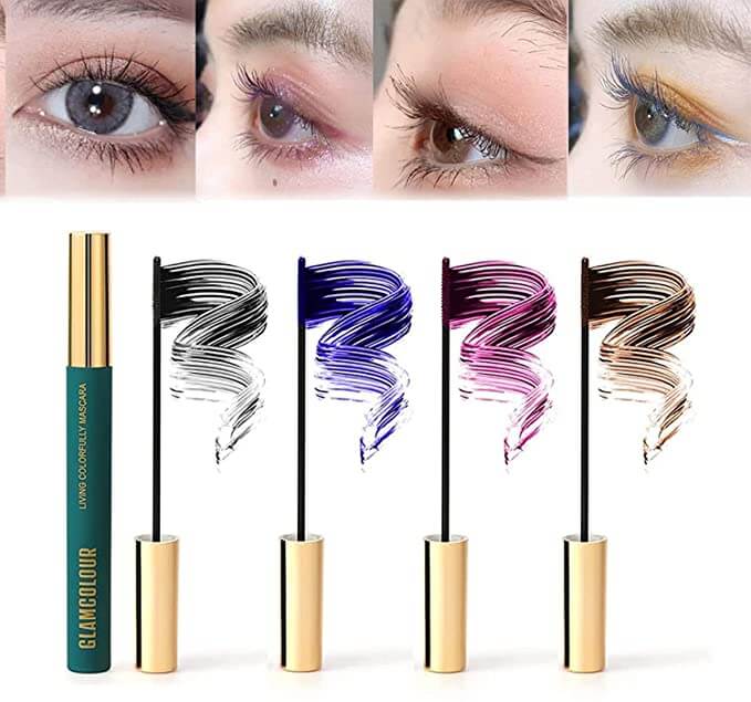 ANIUJA™ | Magische Kleur Waterdicht Magere Mascara