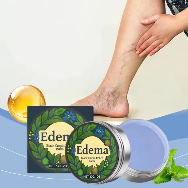 HERBASWELL™ | Oedeemverlichtende Balsem