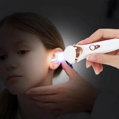 CORD™ | Pijnloze Elektrische Oor Reiniger