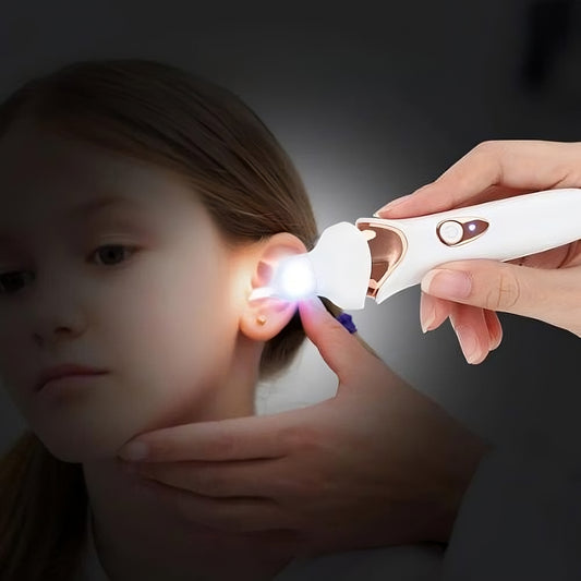 CORD™ | Pijnloze Elektrische Oor Reiniger