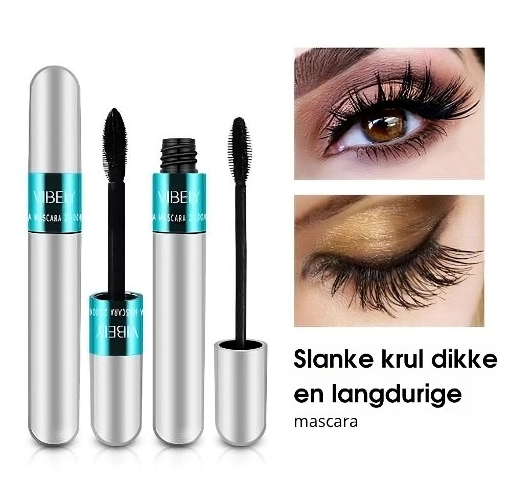 QIC™ | 4D-mascara van Zijdevezels