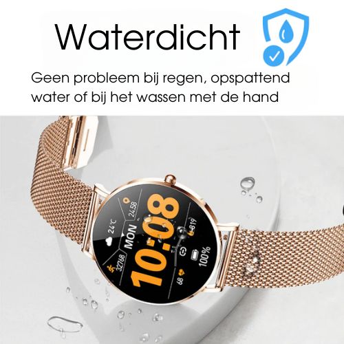 GLOW™ | Dames Smartwatch