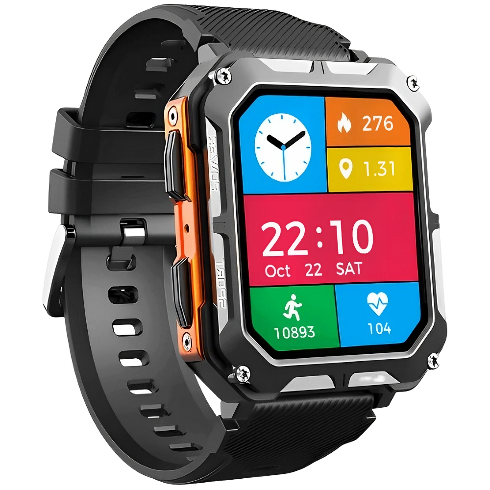 KALX PRO™ | De Onverwoestbare Smartwatch