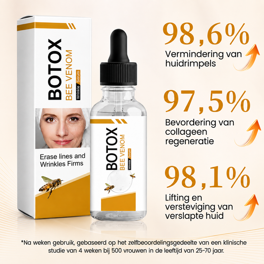 BotoxLux™ | Anti-rimpelserum