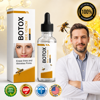 BotoxLux™ | Anti-rimpelserum