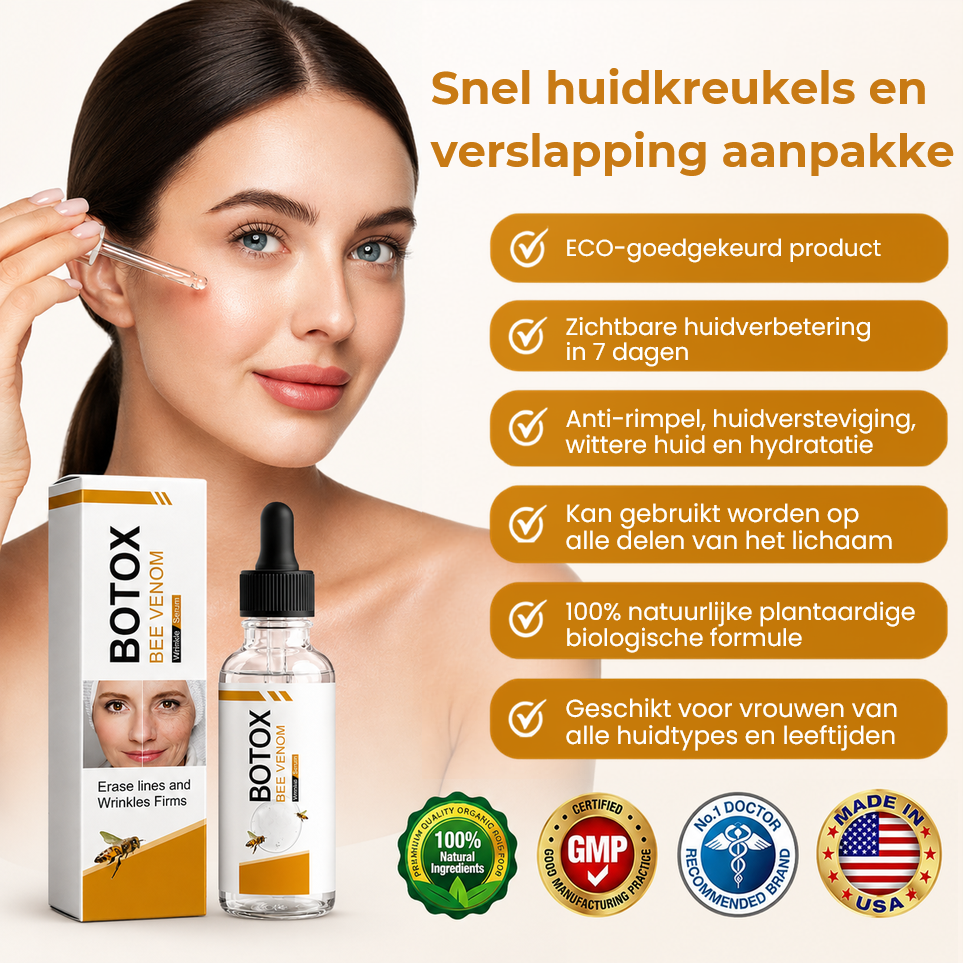 BotoxLux™ | Anti-rimpelserum