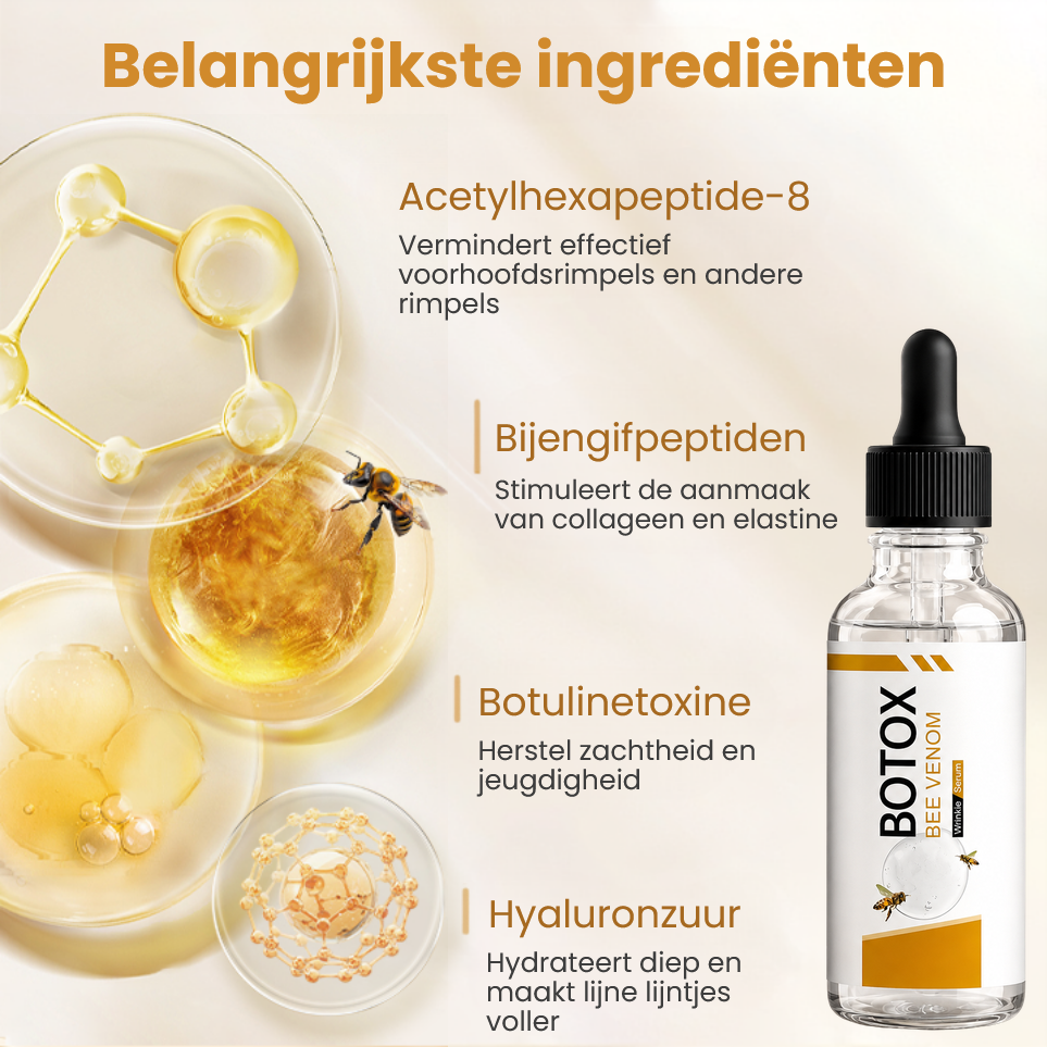 BotoxLux™ | Anti-rimpelserum
