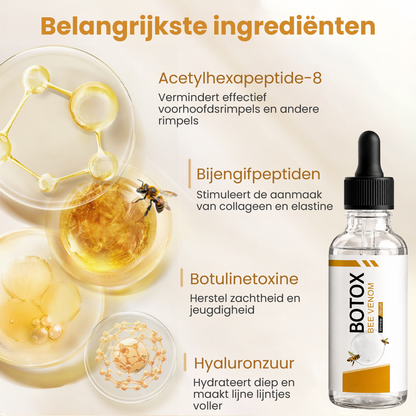 BotoxLux™ | Anti-rimpelserum