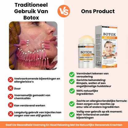 SERISTYX™ | Botox Verstevigende Serumstick