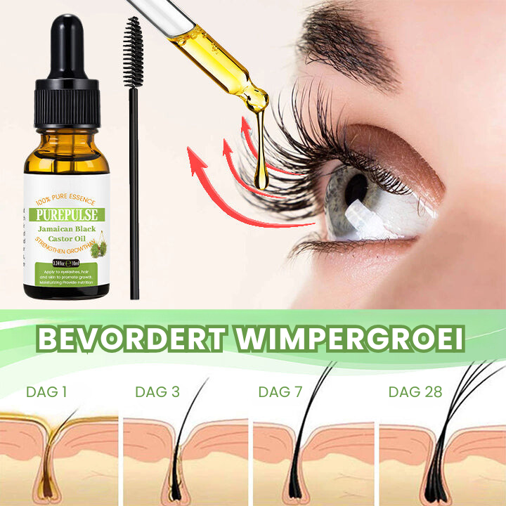 MIRALY™ | Wimpergroei Serum