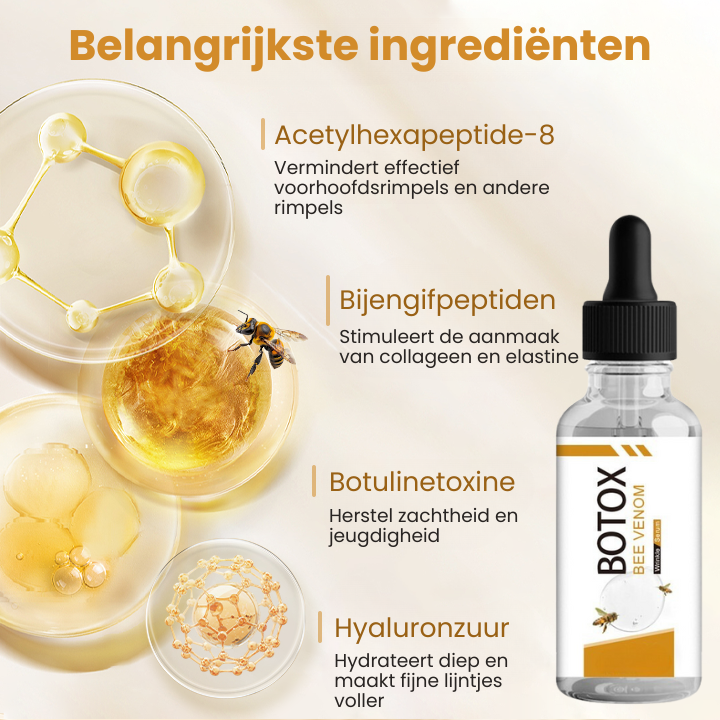 BotoxLux™ | Anti-rimpelserum