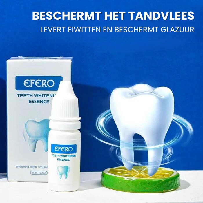 White Teeth™ | Tanden Bleek Essence