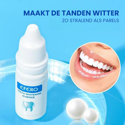 White Teeth™ | Tanden Bleek Essence