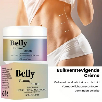 Belly Soothe™ | Buikverstevigende Crème