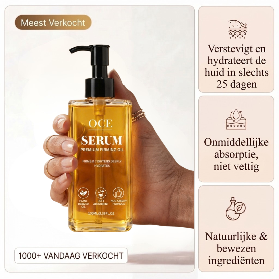Original OCE Lichaamsolie - 100 ml