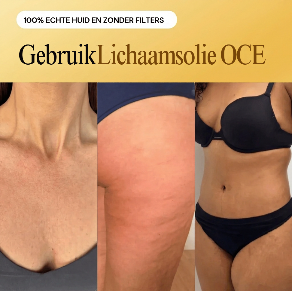 Original OCE Lichaamsolie - 100 ml
